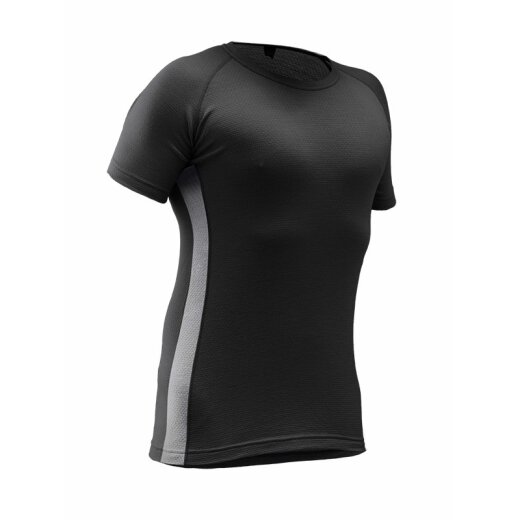Pfanner Merino AirSoft Shirt Farbe schwarz Gr. XL