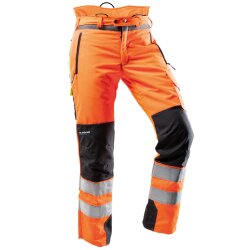 PFANNER Schnittschutzhose Ventilation Typ A...