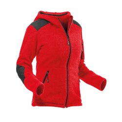 PFANNER Kapuzenjanker Pfanner Wooltec Kapuzenjanker Women...