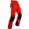 PFANNER Schnittschutzhose Gladiator  Gr. M Farbe Rot