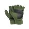 PFANNER Handschuhe Wollfilzhandschuh  Farbe Olivgrün Gr. S - M