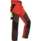 PFANNER Schnittschutzhose Pfanner Gladiator® Kevlar Extrem Schnittschutzhose Rot XXL