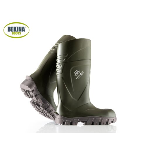 PFANNER Sicherheitsschuh Steplite Thermo Safety Boot  42